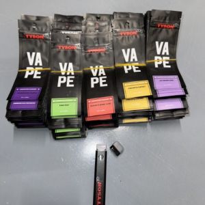 Order Tyson Vape Pen 1ml in ireland.