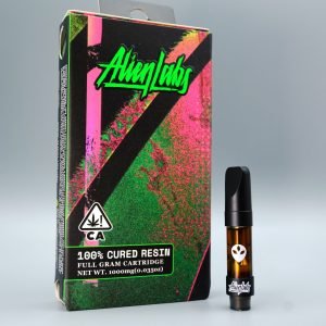 Alien Labs Carts