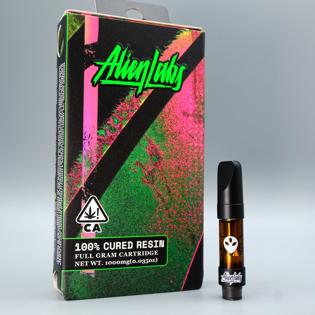 Alien Labs Carts