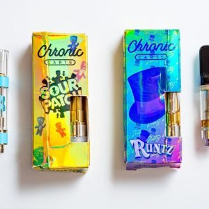 Order Chronic Carts Online in Ireland