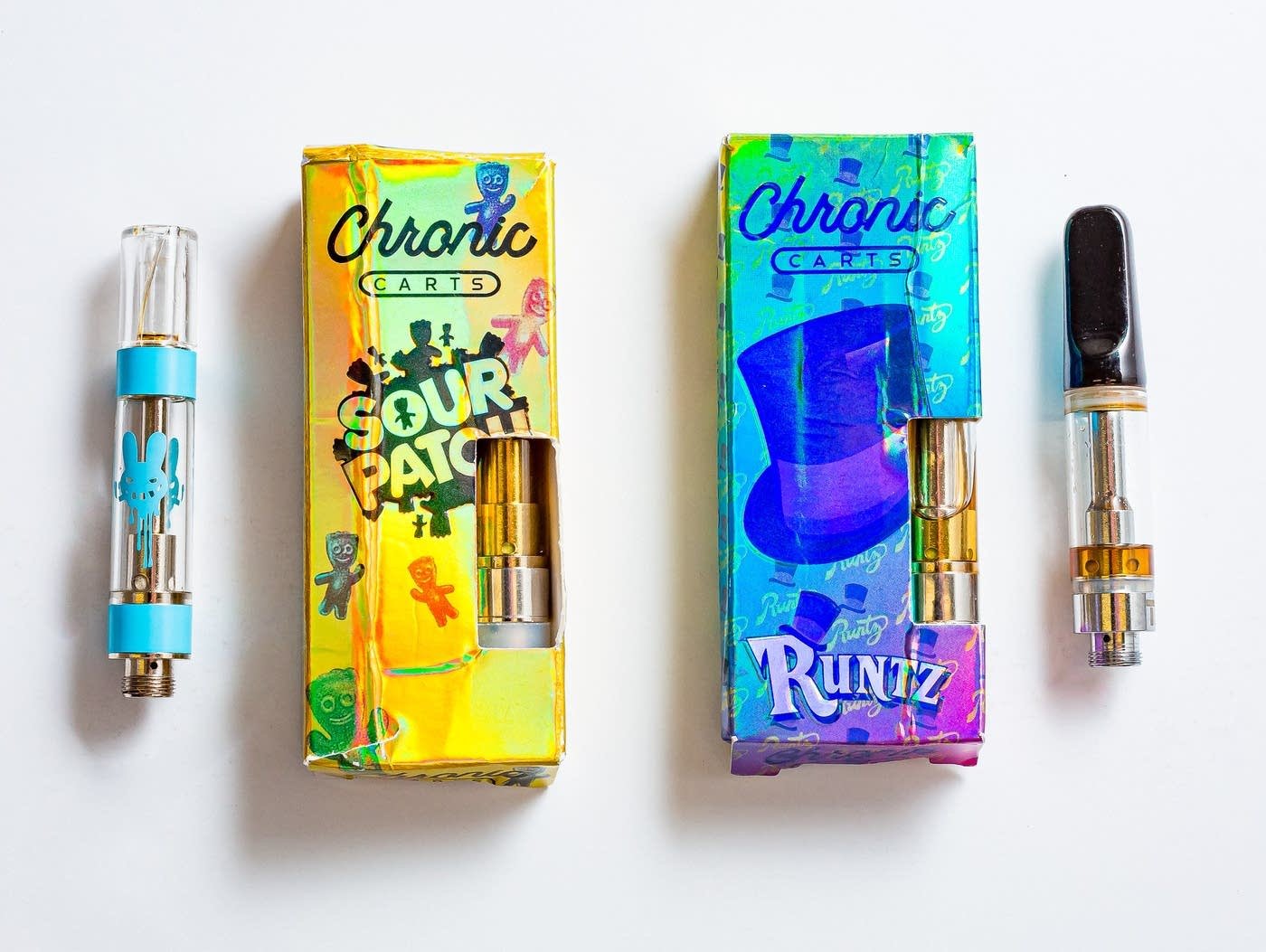 Order Chronic Carts Online in Ireland